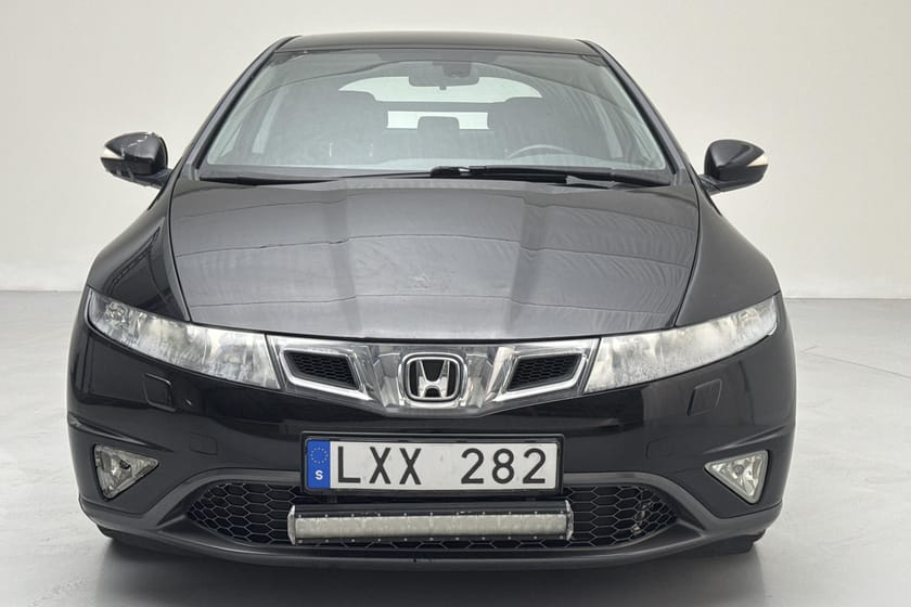 Bild 5 av Honda Civic 1.8 5dr (140hk) Sport