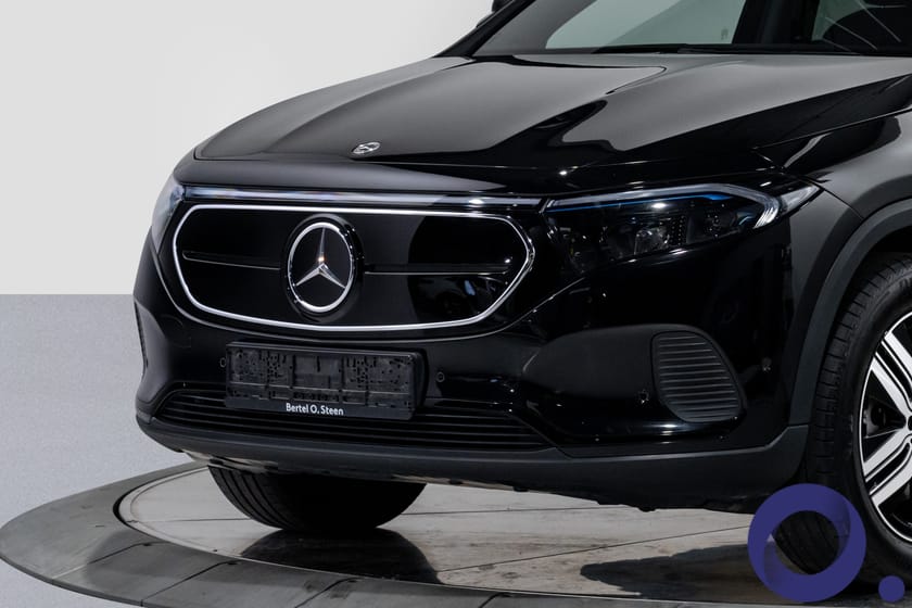 Bilde 2 av Mercedes-Benz EQA 300 4MATIC Memory/H-Feste/Nattpakke