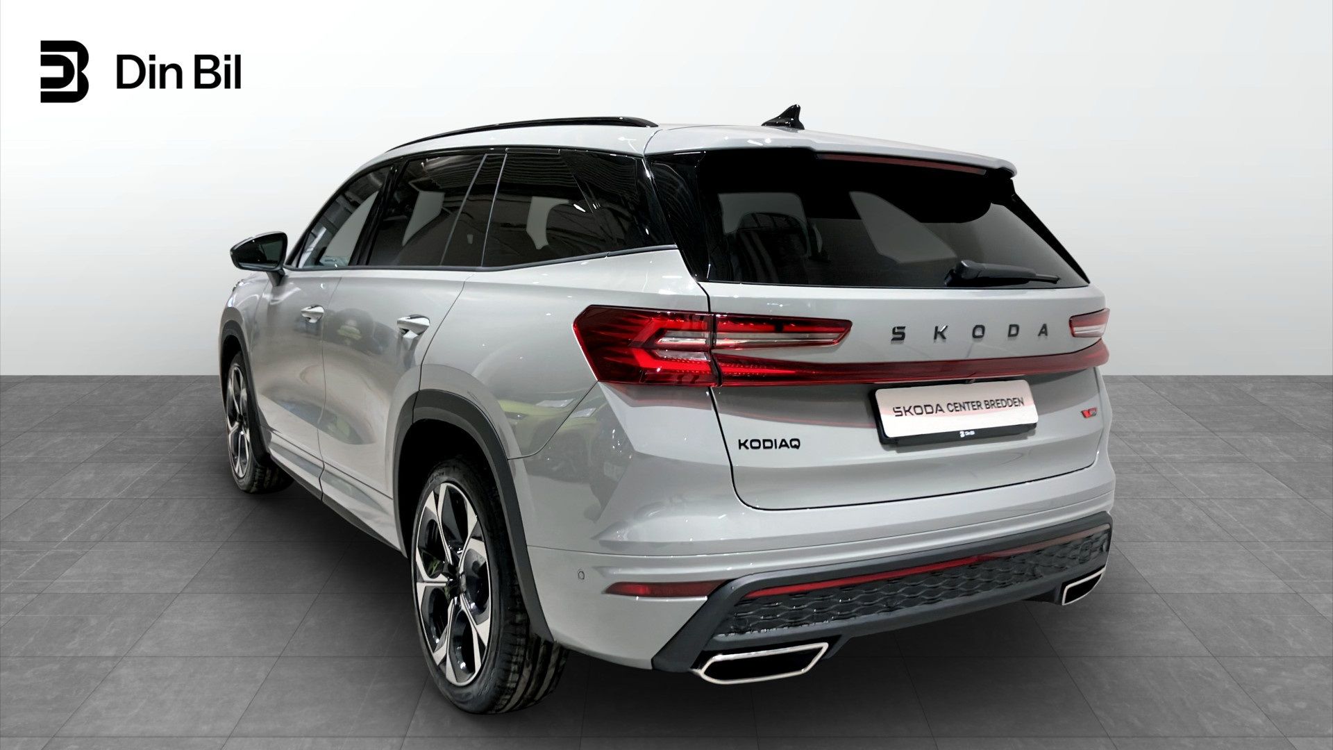 Skoda Kodiaq 2026, bild 3/12