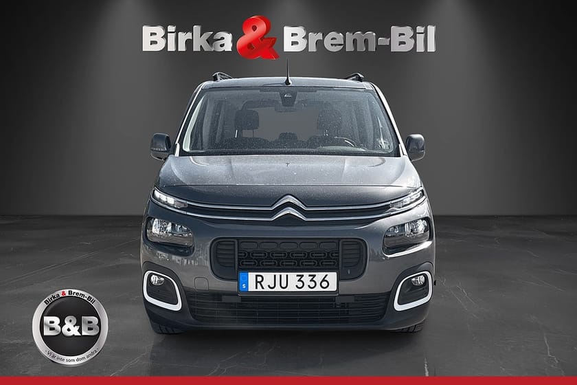 Bild 5 av Citroën Berlingo