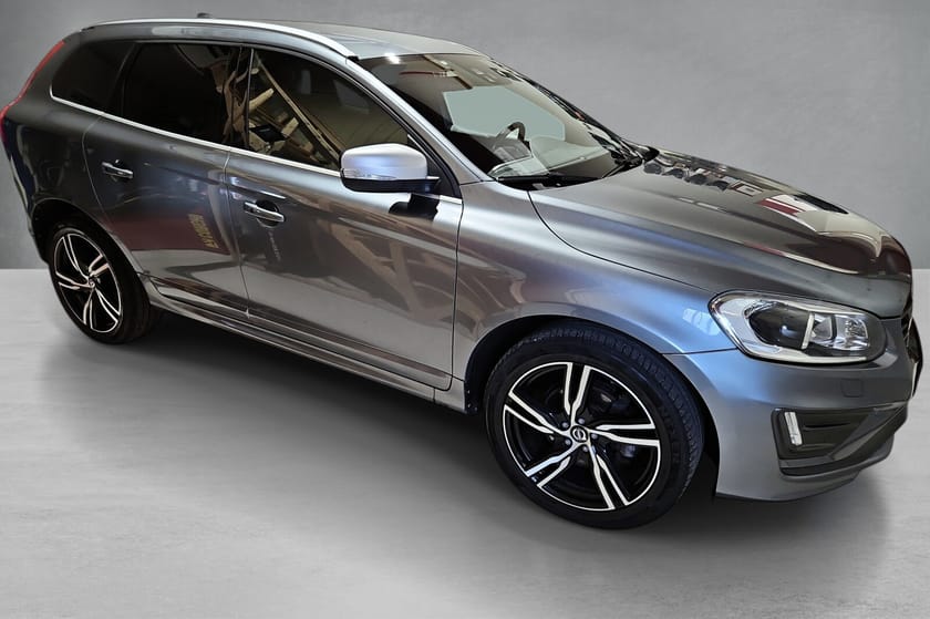 Bilde 4 av Volvo XC60 D5 R-Design AWD aut