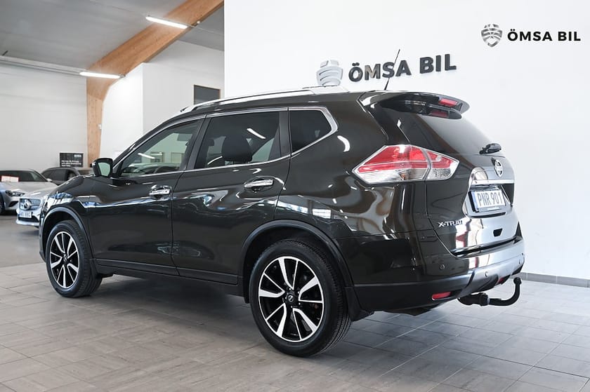 Bild 5 av Nissan X-Trail 1.6 dCi XTRONIC-CVT 360-kamera Drag 130hk