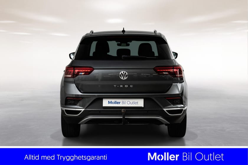 Bilde 3 av Volkswagen T-Roc