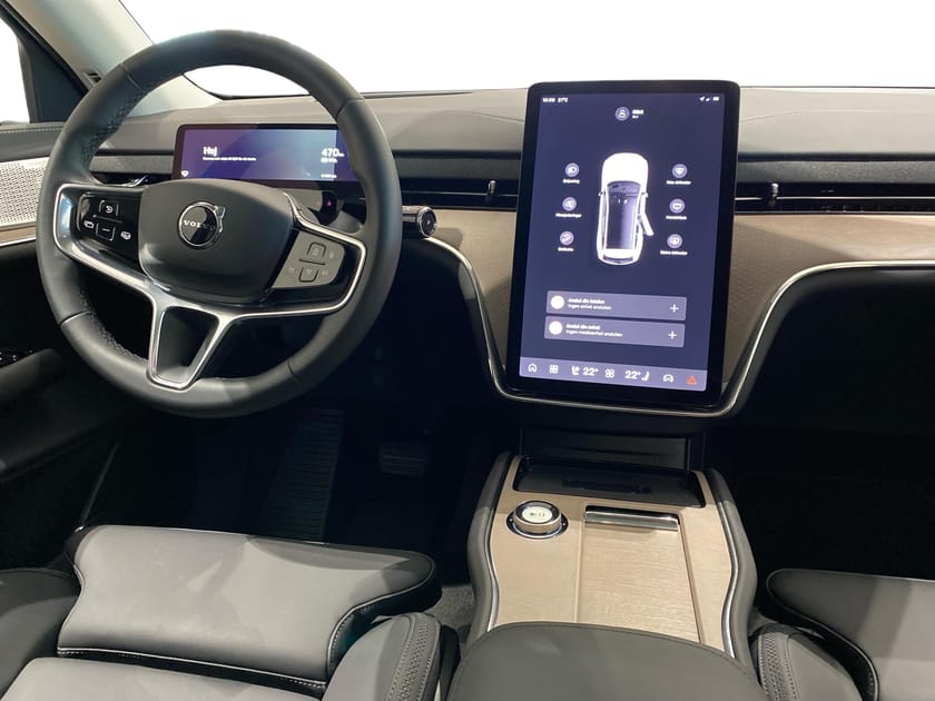 Bild 5 av Volvo EX90 Twin Motor Performance 7-seater Ultra 7sätes