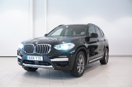BMW X3 xDrive20d