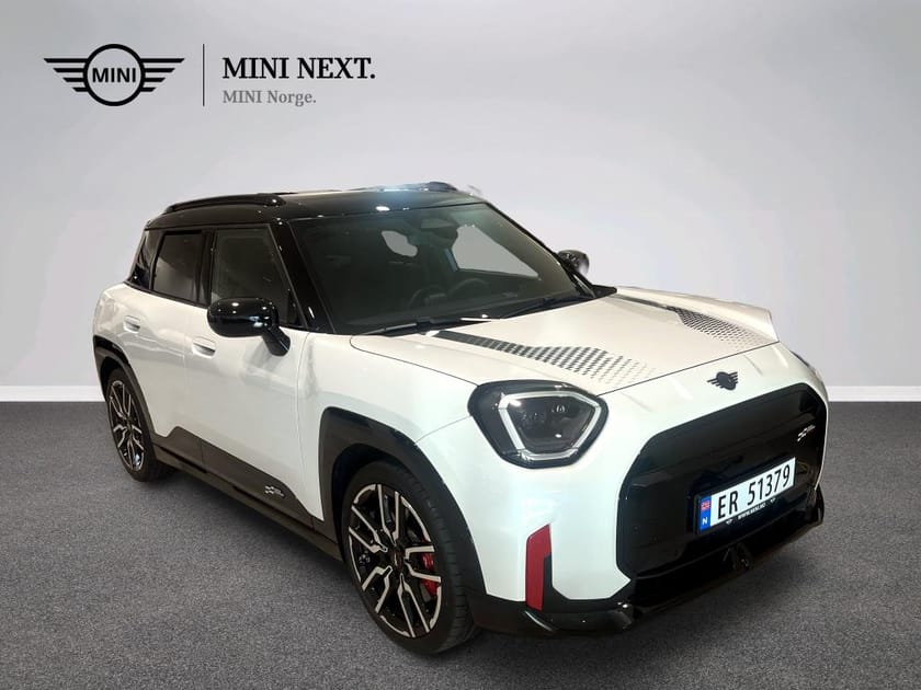 Bilde 3 av MINI John Cooper Works Aceman