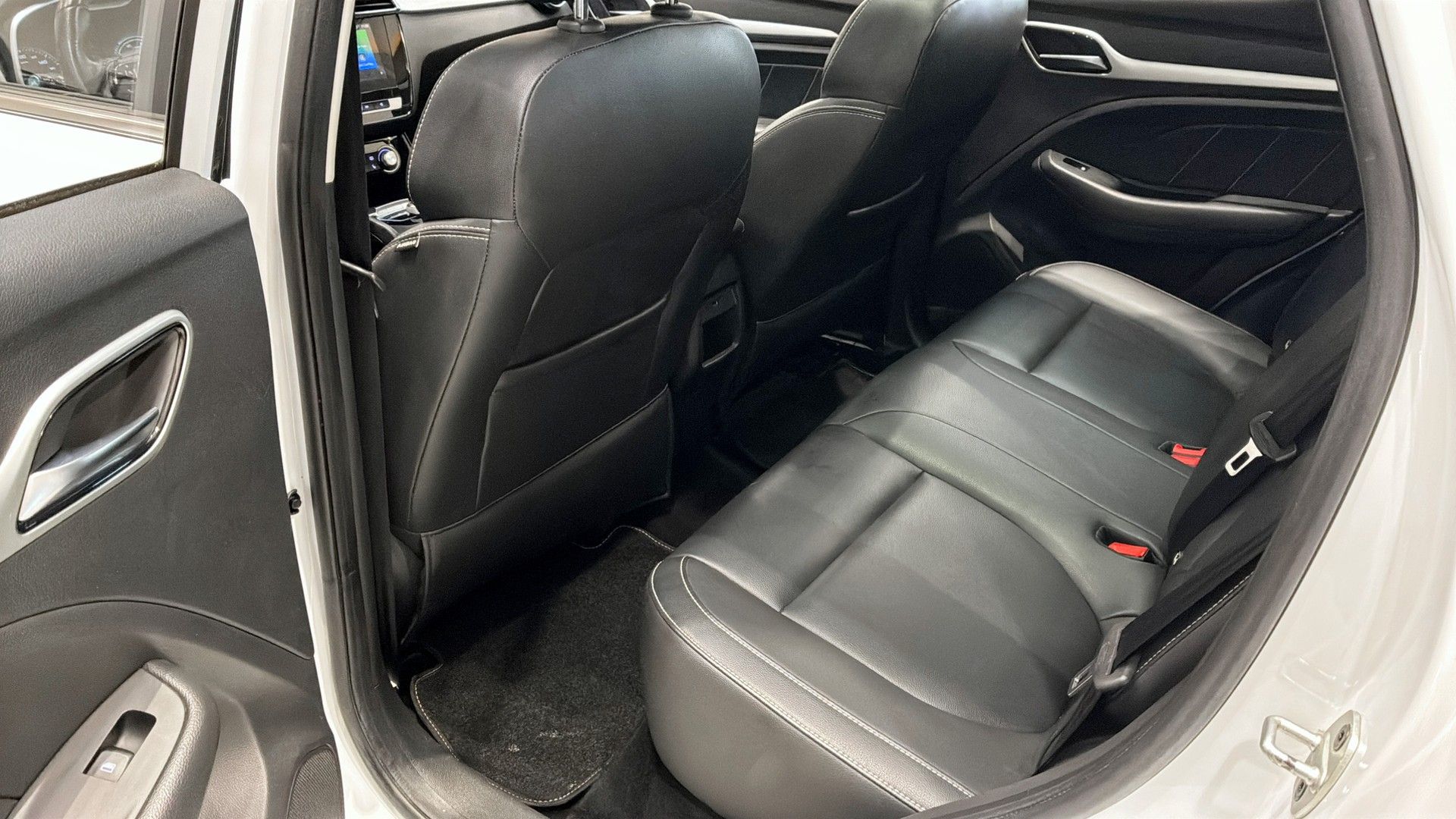 MG ZS Luxury 2021, bild 7/10