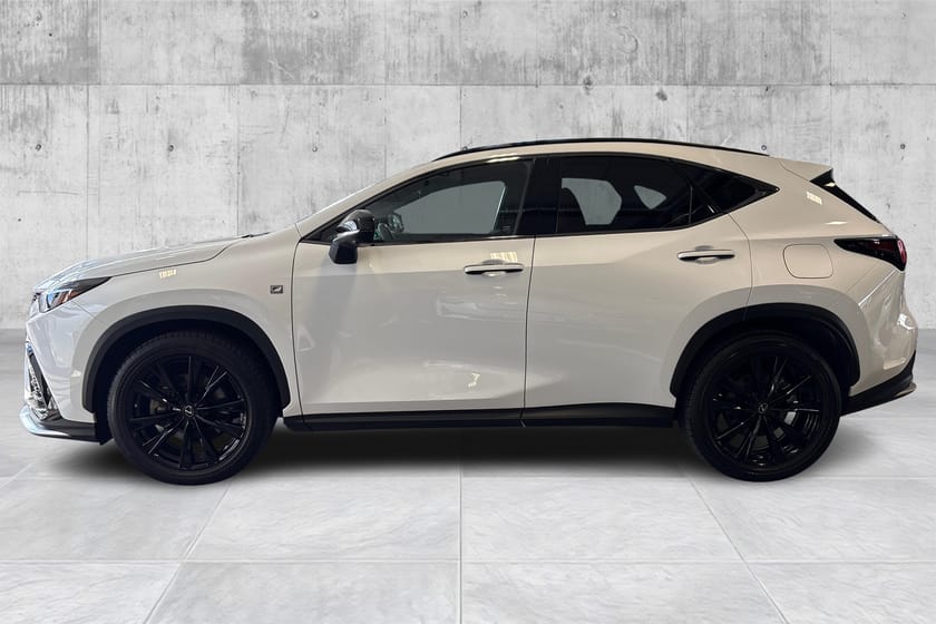 Bilde 2 av Lexus NX 450h+ F-Sport PHEV AWD 360°/Vent.seter/Skinn/HUD/ACC/20" ++