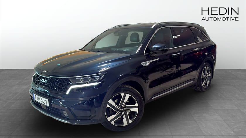 Bild 1 av Kia Sorento PHEV AWD Advance Plus 265 Hk 7-sits HUD