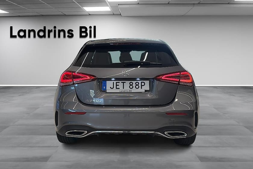 Bild 5 av Mercedes-Benz A 250 e