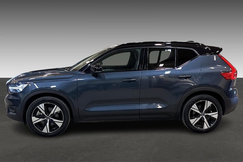 Bilde 3 av Volvo XC40 P8 AWD Recharge Twin Pro, Krok, Varmepumpe, 360°