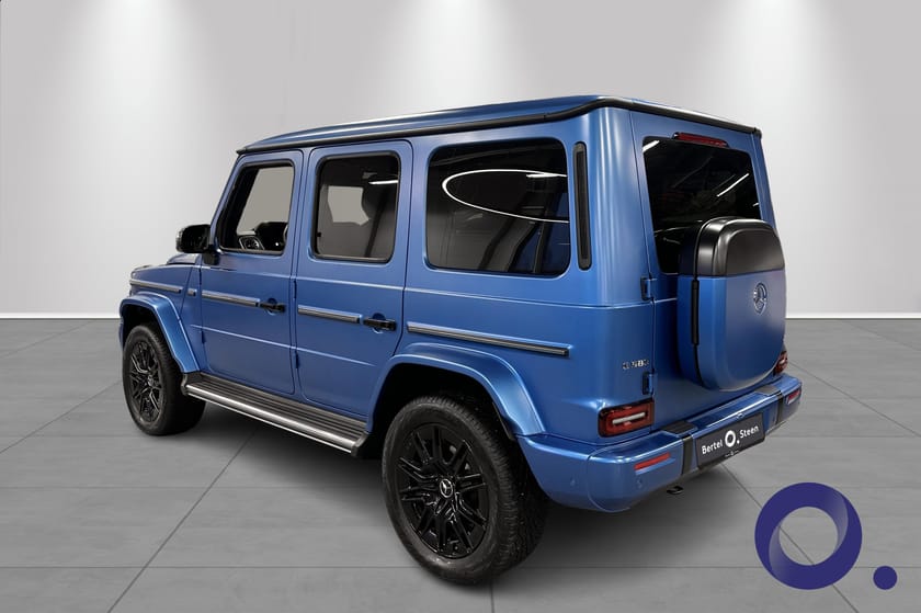 Bilde 2 av Mercedes-Benz G 580 G580 Electric Edition one, Meget godt utstyrt!