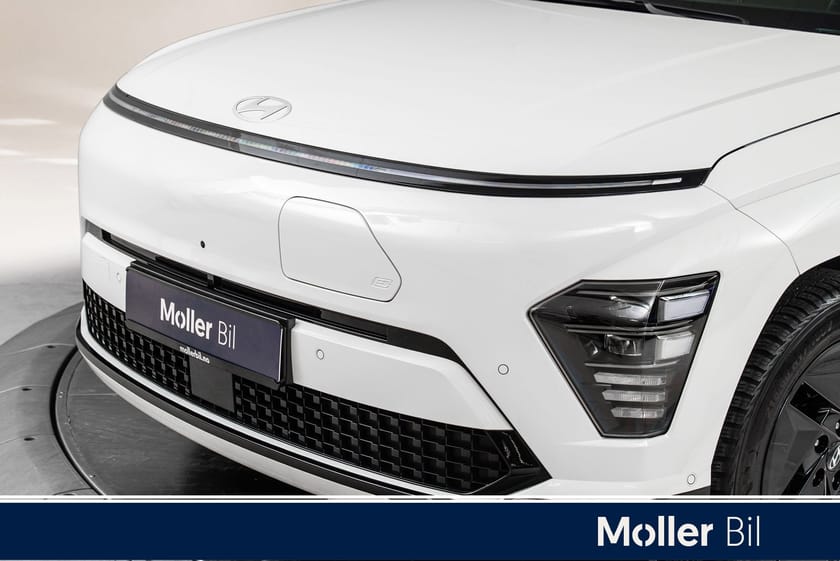 Bilde 2 av Hyundai Kona Electric Long Range Advanced LR