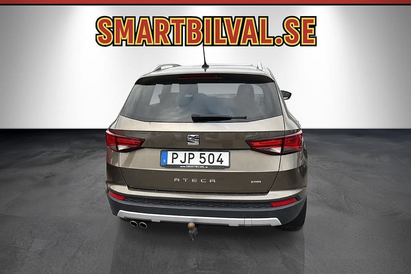 Bild 5 av SEAT Ateca 2.0 TDI 4Drive Xcellence Aut Skinn