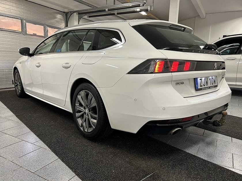 Bild 3 av Peugeot 508 SW Hybrid