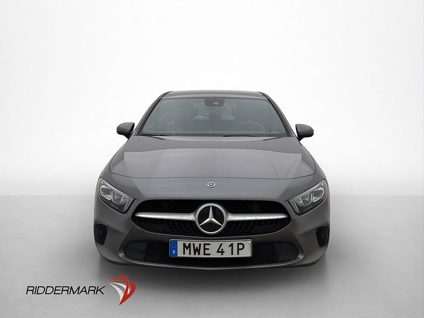 Bild 2 av Mercedes-Benz A 180
