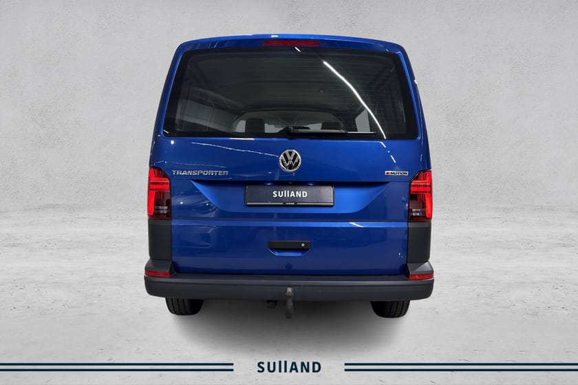 Bilde 4 av Volkswagen Transporter 150hk/4x4/Automat/Webasto/R.Kamera/Cruise/3 seter