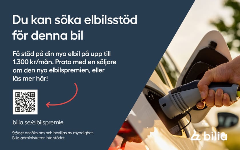 Bild 4 av Volvo XC40 Recharge Single Motor Plus Edition/Highpreformanse stereo