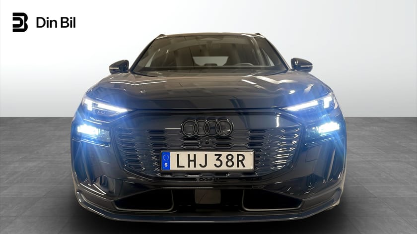 Bild 5 av Audi Q6 e-tron quattro