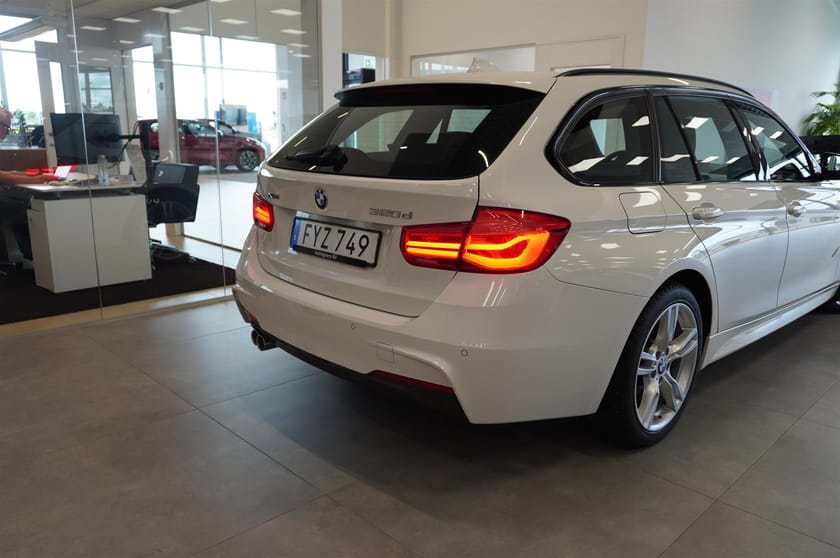 Bild 4 av BMW 320d xDrive Touring M Sport PDC Drag