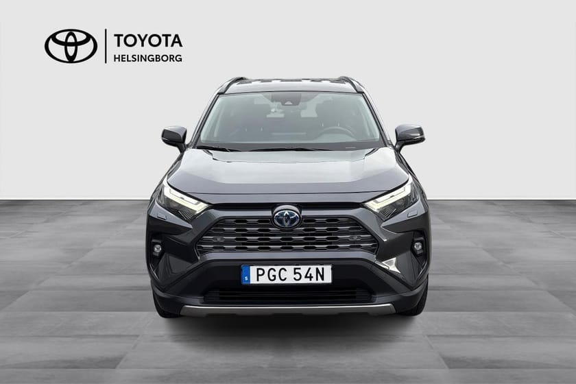 Bild 2 av Toyota RAV4 Hybrid AWD-i