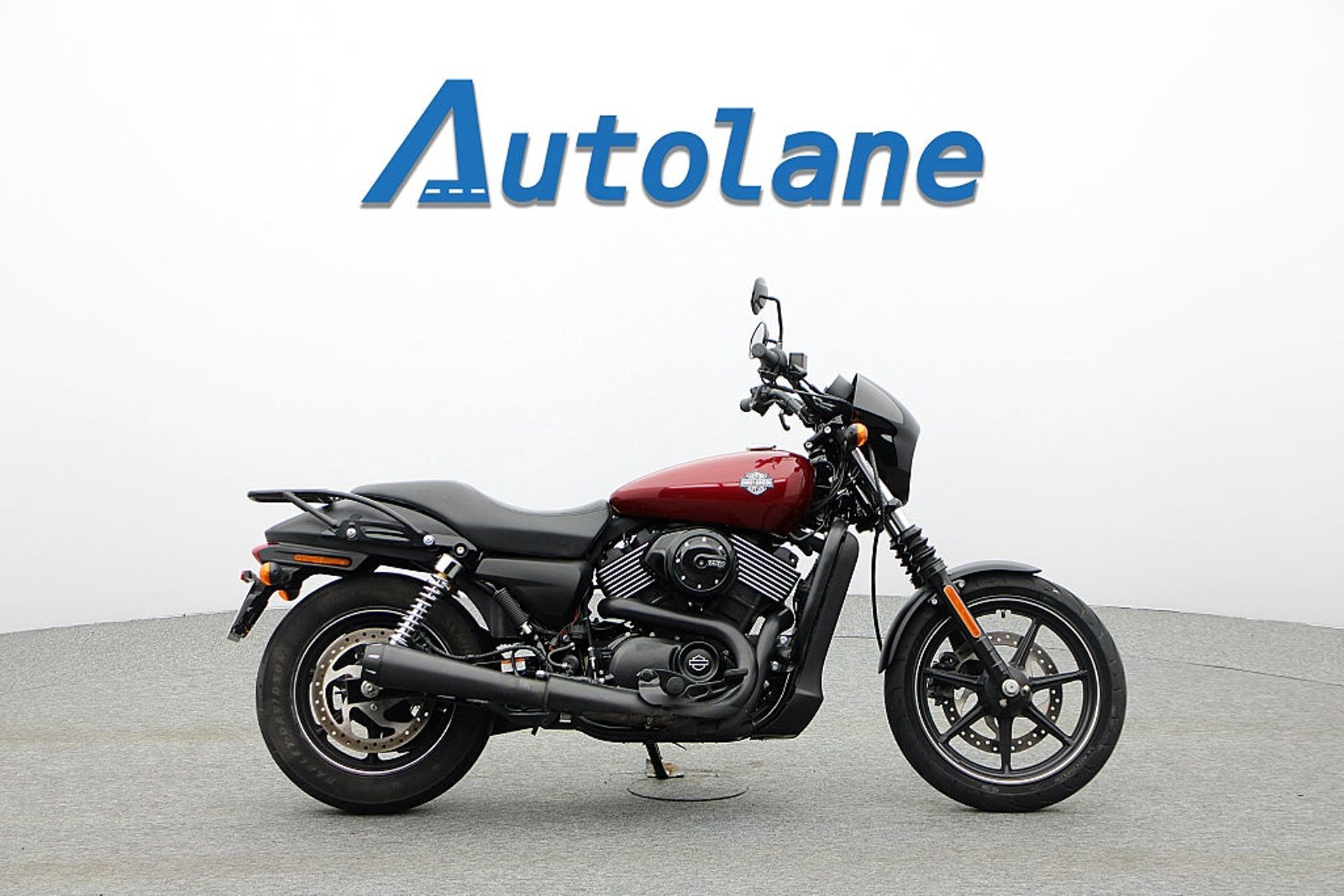 Harley-Davidson Street 750 2016, kuva 6/25