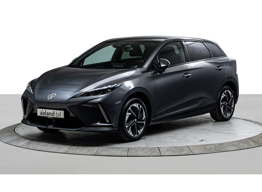 Bilde 1 av MG 4 Electric Long Range LUXURY - 435 KM. WLTP - RETT FRA SERVICE