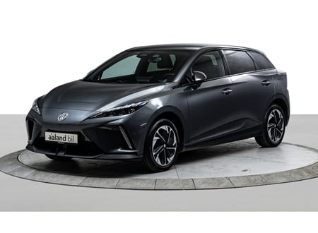 MG 4 Electric Long Range LUXURY - 435 KM. WLTP - RETT FRA SERVICE