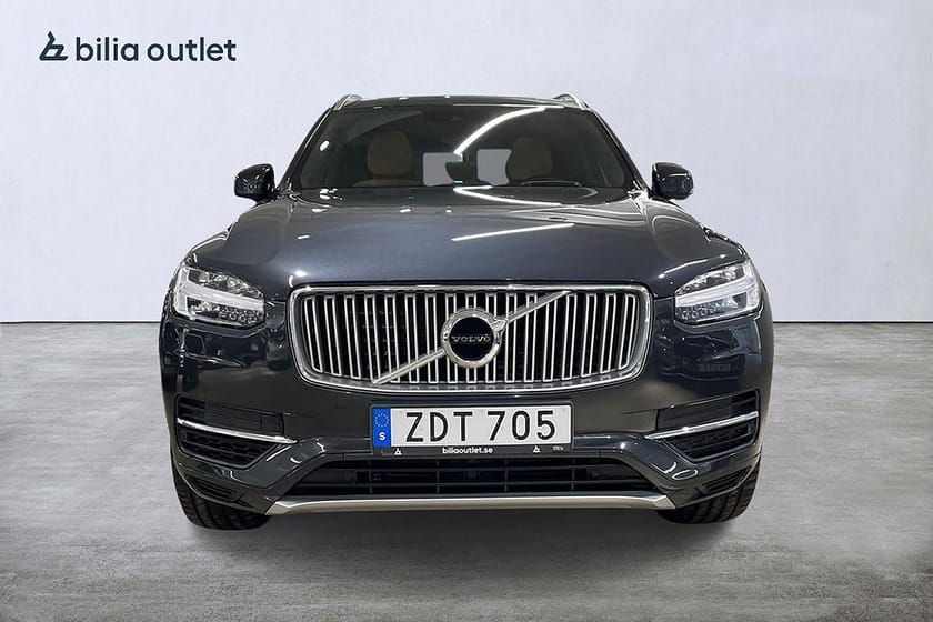 Bild 5 av Volvo XC90 T8 TwEn AWD Inscription 7-Sits /Drag / Pano /HUD /B-Kam