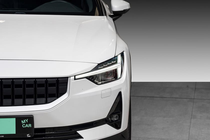Bilde 4 av Polestar 2 Long Range Dual Motor Motor/Pilot/Plus/Pixel/Harman/Krok