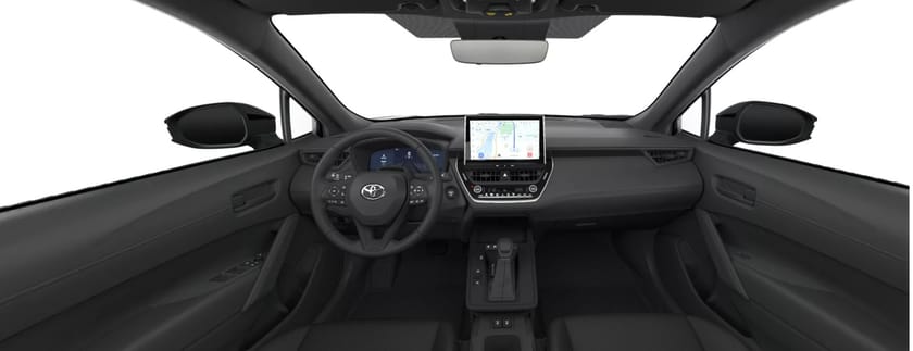 Bild 4 av Toyota Corolla Cross Hybrid 1,8 Active