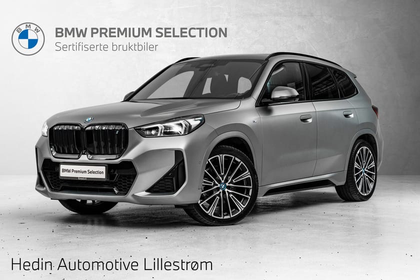 Bilde 1 av BMW iX1 xDrive30