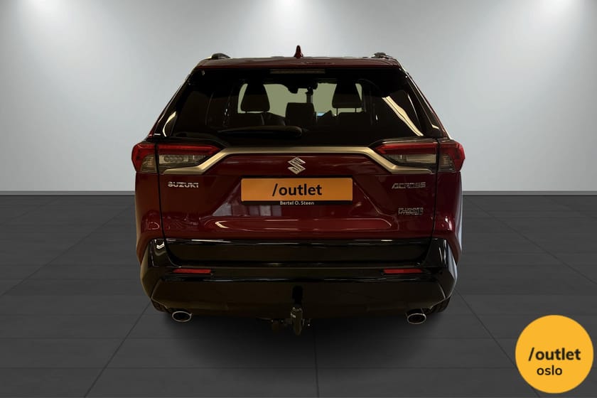 Bilde 4 av Suzuki Across Plug-in Hybrid AWD | Ryggekamera | Cruise