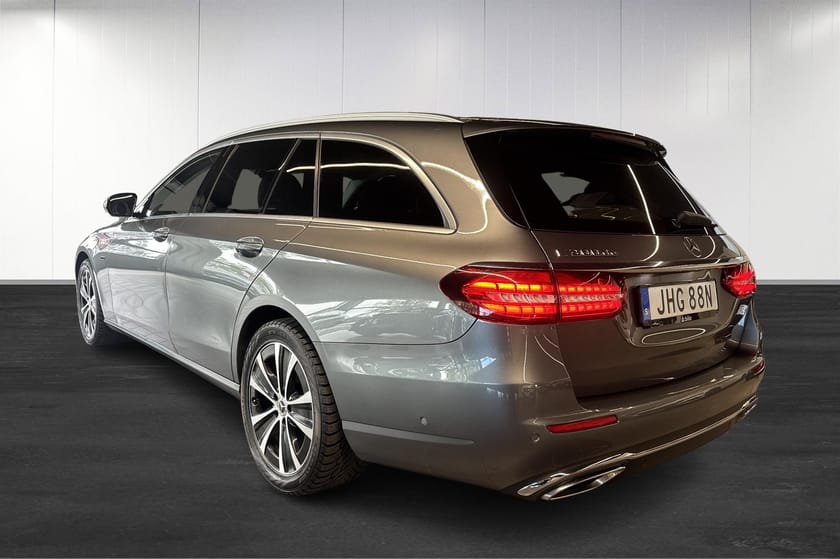 Bild 4 av Mercedes-Benz E 300 T de 