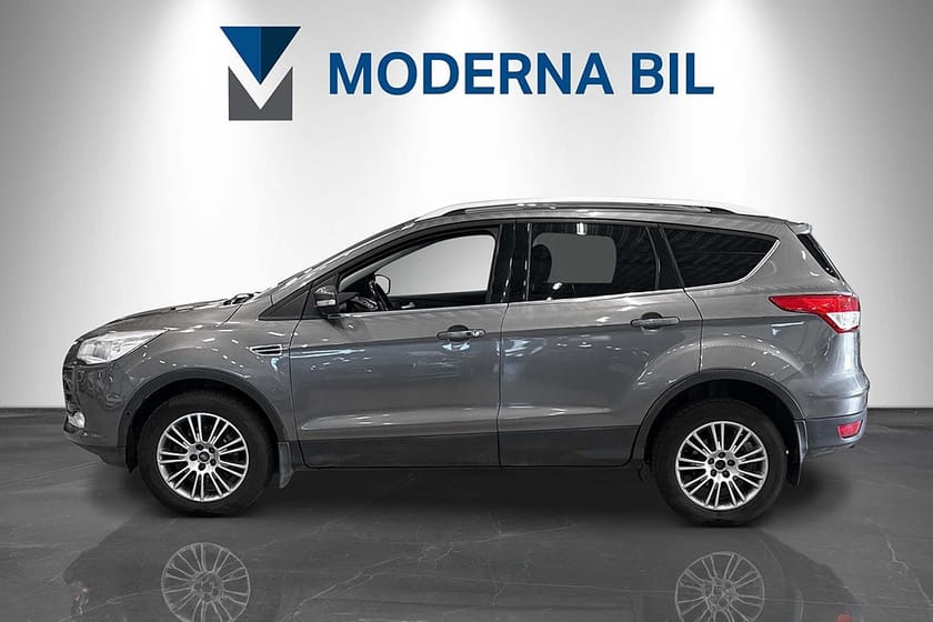 Bild 3 av Ford Kuga 2.0 TDCi 163HK AWD Powershift Titanium Drag Kam-bytt