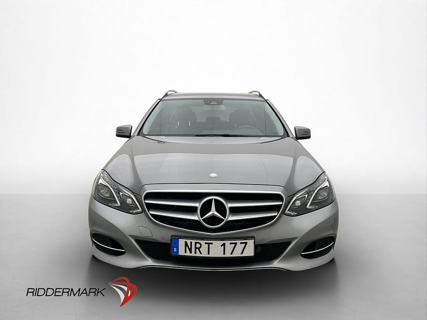 Bild 2 av Mercedes-Benz E 250 T BlueTEC 4MATIC 4M Avantgarde Skinn P-Sensorer Drag