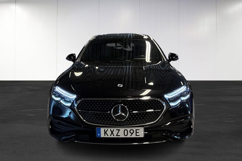 Bild 5 av Mercedes-Benz E 300 T e 9G | AMG | Pano | Drag | Hyperscreen | 360 | Exklusivpaket |