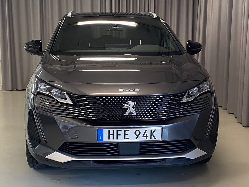 Bild 4 av Peugeot 5008 GT 130hk Automat. 7-Sits Navi