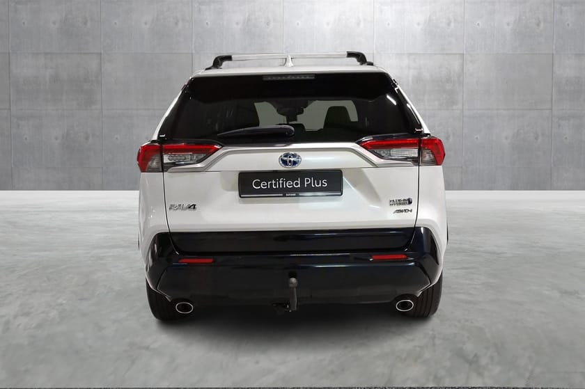 Bilde 4 av Toyota RAV4 Plug-in Hybrid Active Tech I AWD I Velholdt