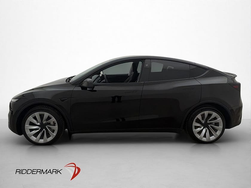 Bild 5 av Tesla Model Y Long Range AWD Premium Autopilot Dragkrok