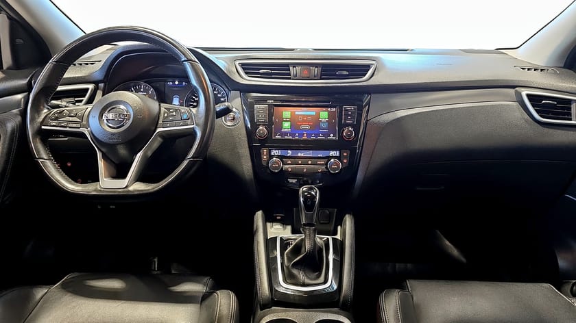 Bild 4 av Nissan Qashqai DIG-T 160 TEKNA