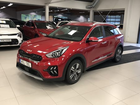 Kia Niro P-HEV