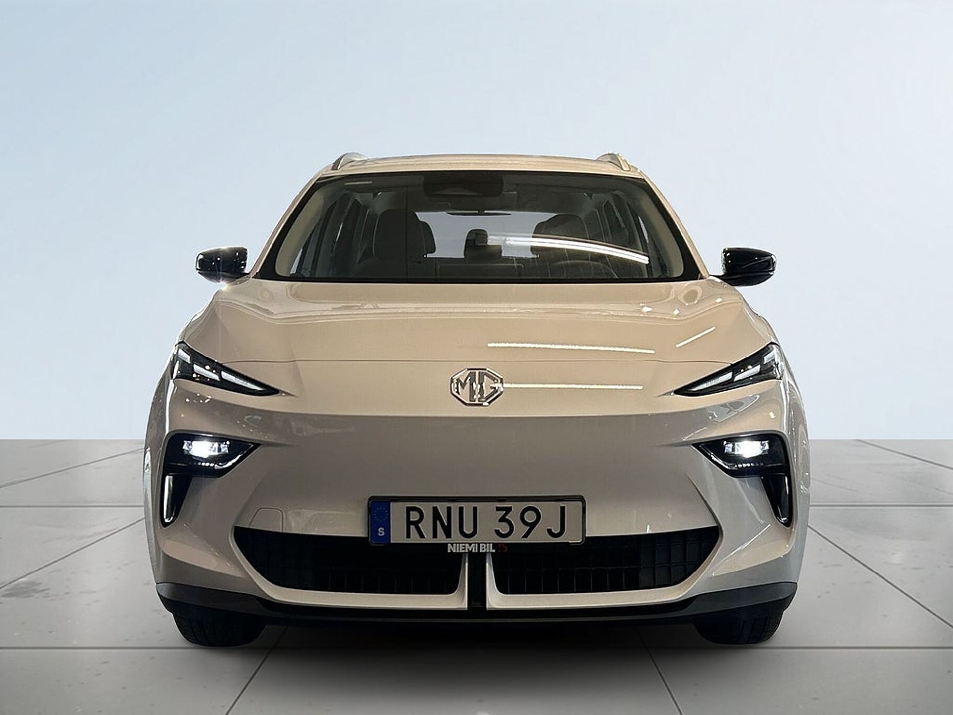 MG S5 EV Comfort 2025, bild 2/20