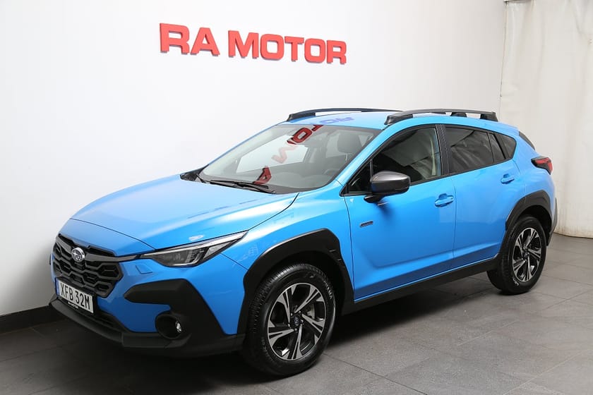 Bild 1 av Subaru Crosstrek e-Boxer 2,0i X-fuel 150hk Adventure AWD Drag Leasbar
