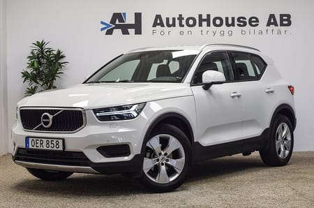 Volvo XC40 T2 Momentum Advanced Backkamera CarPlay GPS Garanti