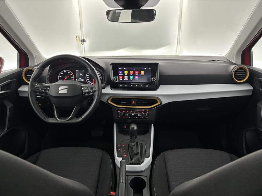 Bild 5 av SEAT Arona TSI 110hk DSG Clima 2-Zons CarPlay Sensorer Farth.