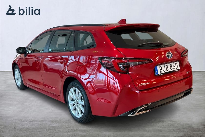 Bild 2 av Toyota Corolla Touring Sports Hybrid 1,8 ACTIVE PLUS