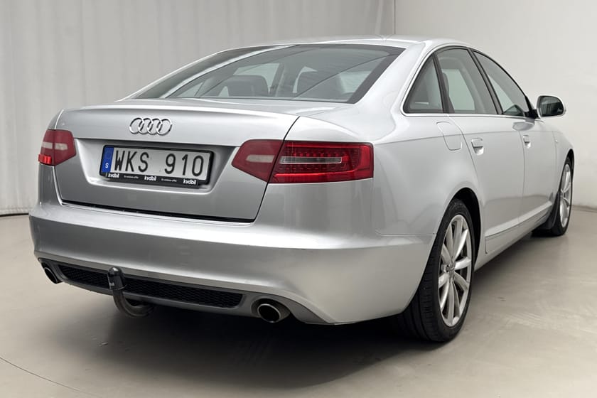 Bild 3 av Audi A6 Sedan 2.8 FSI quattro (190hk) Proline Sport