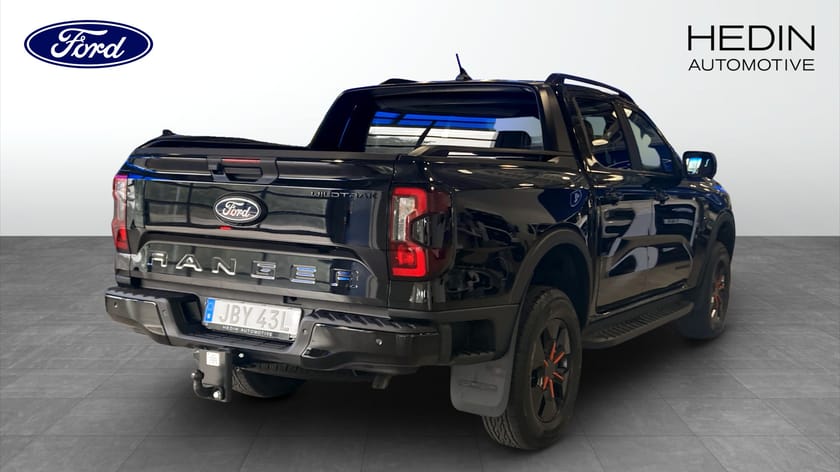 Bild 2 av Ford Ranger PHEV WILDTRAK DOUBLE CAB | 280Hk | AUT | 4WD