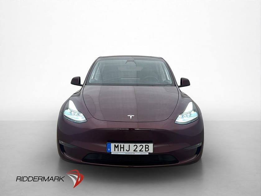 Bild 3 av Tesla Model Y Performance Dragkrok Svensksåld MOMS